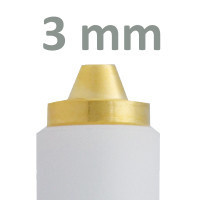 C3 ø 3 mm