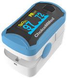 Pulsoksymetr na palec ChoiceMMed OxyWatch