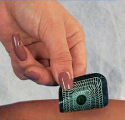 Elektrody 5x10cm Axelgaard UltraStim SNAP