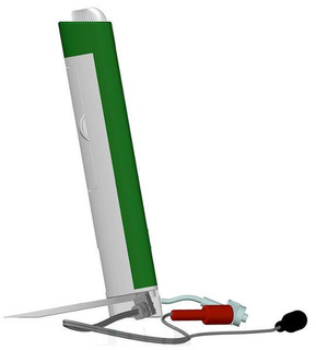 Elektrostymulator evoStim P do terapii NTM biofeedback ciśnieniowy