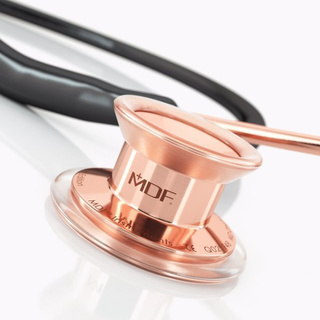 Stetoskop pediatryczny MDF MD One 777C różowe złoto