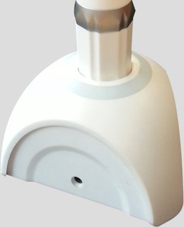 Otoskop SPENGLER EVO z ładowarką dokującą biały