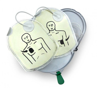 Kaseta PAD PAK z bateriami i elektrodami dla dorosłych