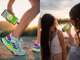 Aparat przeciwświądowy Heat-It do telefonów