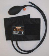 Mankiet dla dzieci 27cm 2-przewodowy w zestawie Accoson