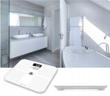 Waga elektroniczna HW-FIT003 z Bluetooth i analizą składu ciała