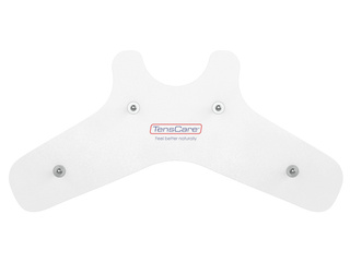 Elektrody zespolona Tenscare do elektrostymulacji karku