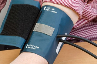 Mankiet AMBIDEX dwuprzewodowy 13-19cm dla noworodków