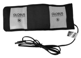 Aplikator podwójny elastyczny Globus do magnetoterapii 30x10 cm