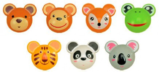 Stetoskop pediatryczny Spirit Deluxe F606PF z nakładkami