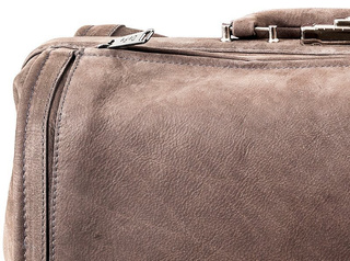 Torba lekarska DURASOL Primus 5052 brąz Water Buffalo