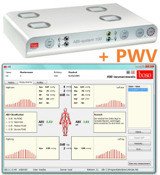 Boso ABI-system 100 do oznaczania wskaźnika ABI + PWV