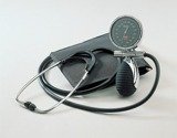 Ciśnieniomierz zegarowy Boso Classic Privat 2-w-1 ze stetoskopem