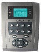 Elektrostymulator 4-kanałowy Globus GENESY 3000