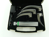 Laryngoskop MacIntosh LUCAS-01 Mega Blade z zasilaczem, 4 łyżki 1-4