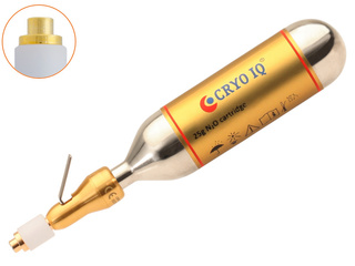 Aparat do kriochirurgii CryoIQ DERM CONTACT N2O kontaktowy