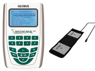 Aparat do magnetoterapii Globus Magnum XL PRO aplikatory elastyczne