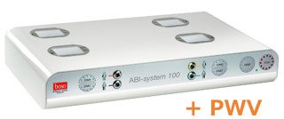 Boso ABI-system 100 do oznaczania wskaźnika ABI + PWV
