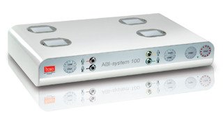 Boso ABI-system 100 do oznaczania wskaźnika kostkowo-ramiennego