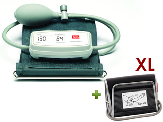 Ciśnieniomierz dla otyłych półautomat boso Medicus Smart XL