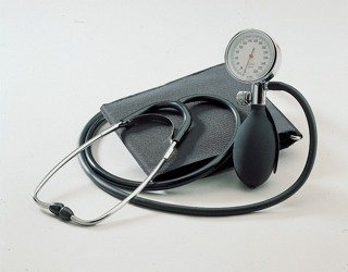 Ciśnieniomierz zegarowy Boso Med I 60 ze stetoskopem