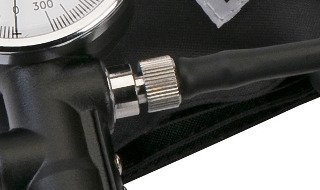 Konektor śrubowy do ciśnieniomierza Duplex Accoson