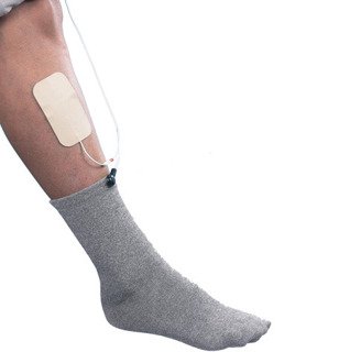 Skarpety iSock (para) na bóle stóp i artretyzm + 2 elektrody