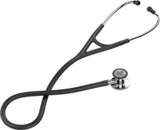 Stetoskop kardiologiczny SPENGLER Cardio Prestige II Dual srebrny