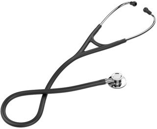 Stetoskop kardiologiczny SPENGLER Cardio Prestige II Single srebrny