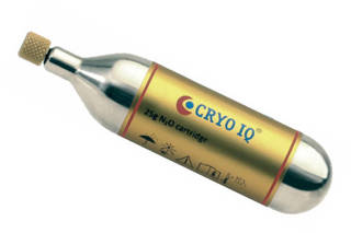 Wkład N2O 25 g do aparatów kriochirurgicznych CryoIQ i CryoAlfa-SUPER