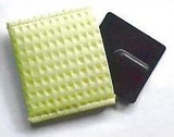 Elektroda FIAB do jonoforezy 5x5 cm z gąbką